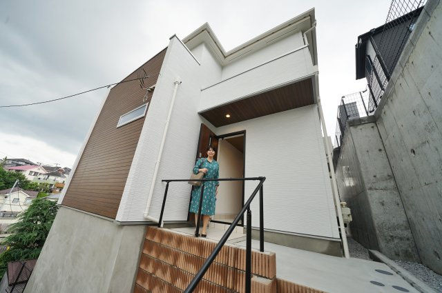 旭区で新築戸建て購入｜約１３２万円削減