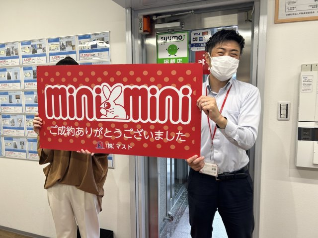 E.S様の画像
