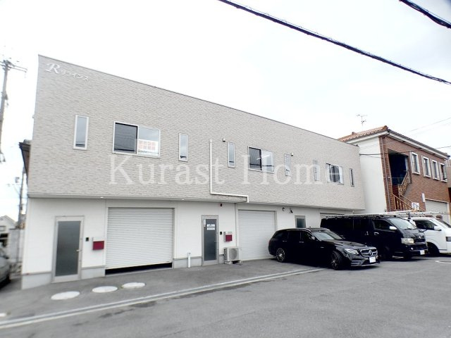 羽曳野市　店舗事務所の画像