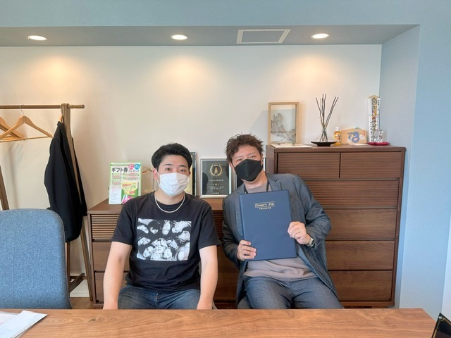 【ご購入】A様の画像