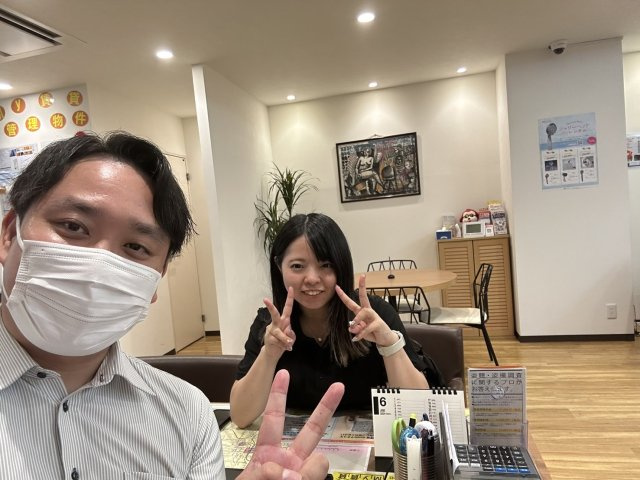 T様の画像