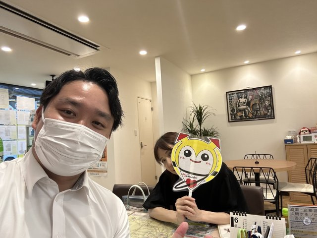 M様の画像