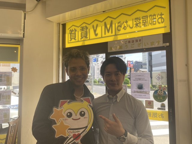 H様の画像