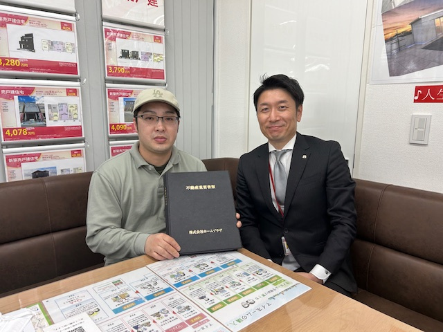 八潮市鶴ケ曽根　K様の画像