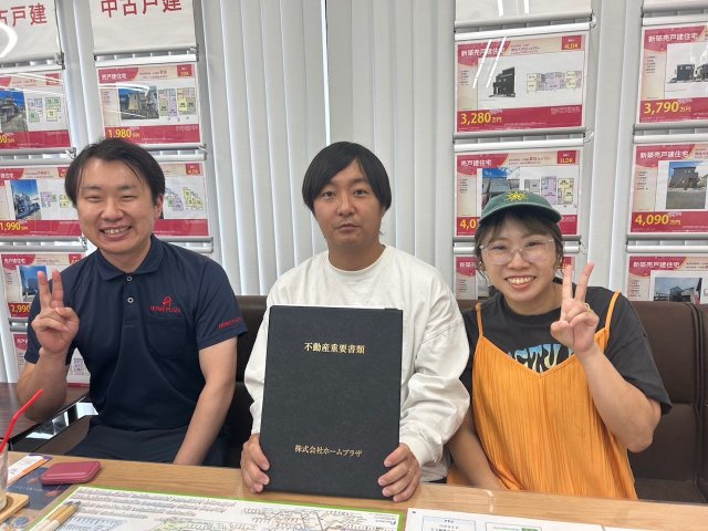 草加市苗塚町　N様の画像