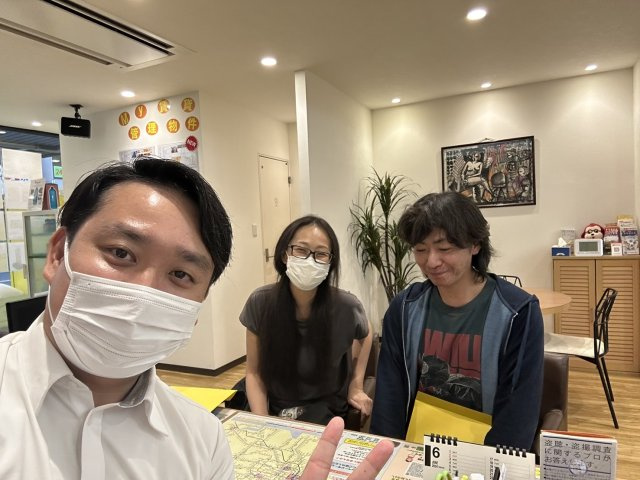 M様の画像