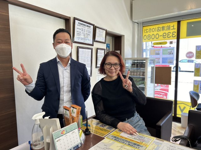 S様の画像