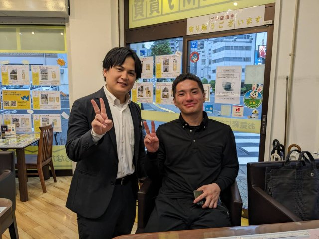 H様の画像