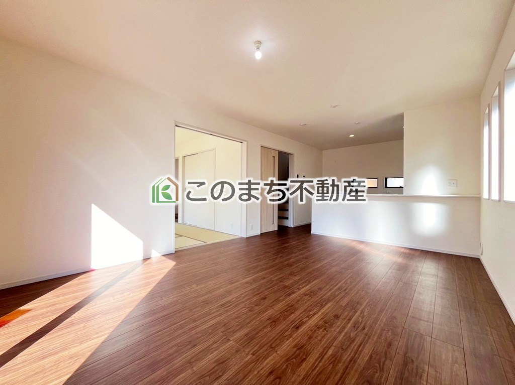 小山市新築ご購入のお客様の画像
