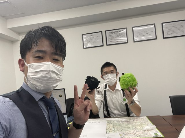 Sさまの画像