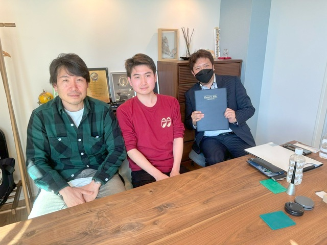 【ご購入】I様の画像