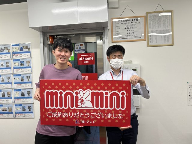 H.K様の画像