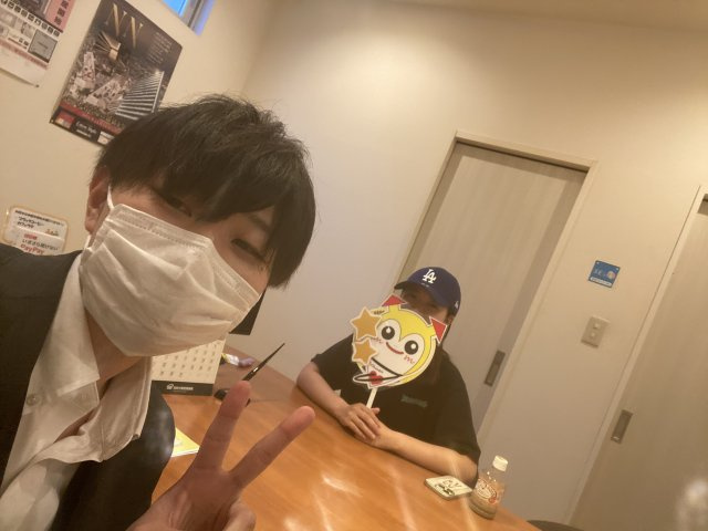 K様の画像