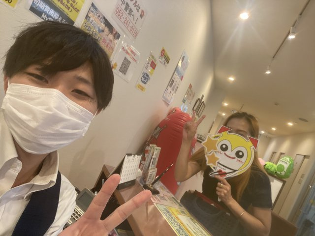 A様の画像