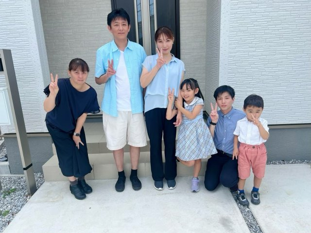 平塚市　Y様　新築一戸建て　仲介手数料無料の画像