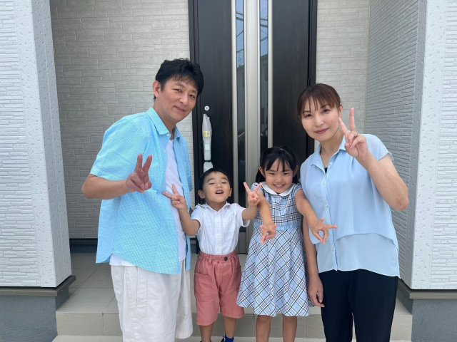 平塚市　Y様　新築一戸建て　仲介手数料無料の画像