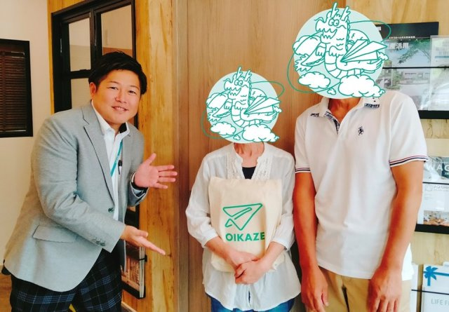 川越市/土地ご売却のK様の画像