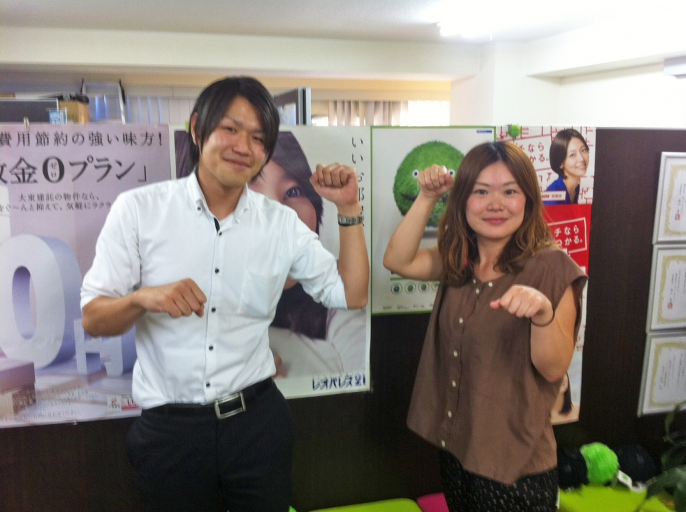 座間市でご契約のＮ・Ｓさんの画像