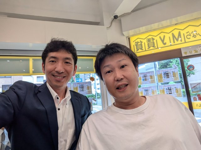 M様の画像