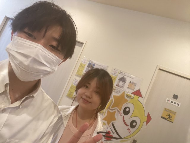 H様の画像