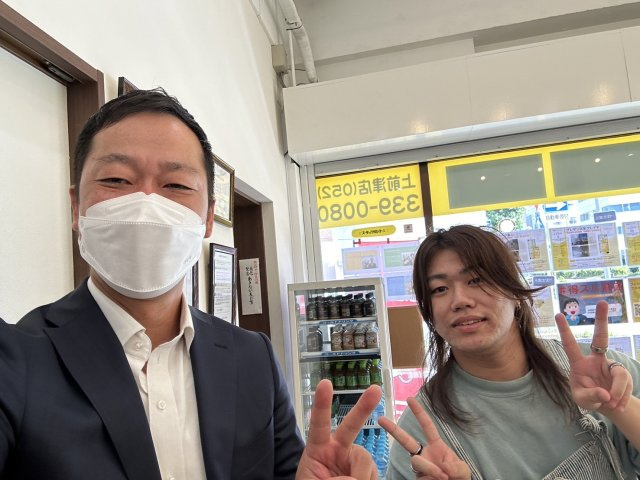 S様の画像