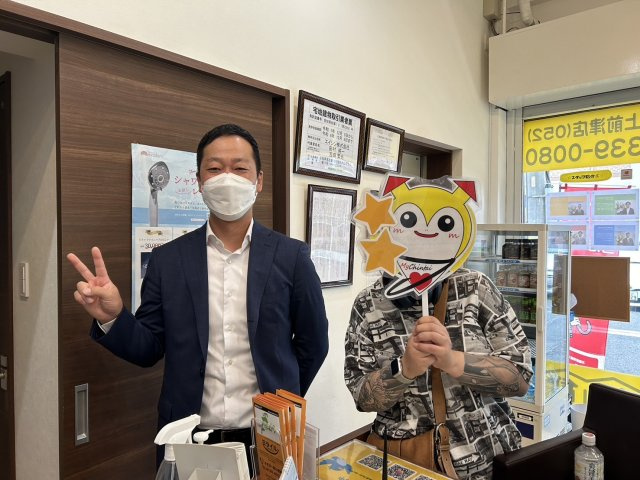 S様の画像