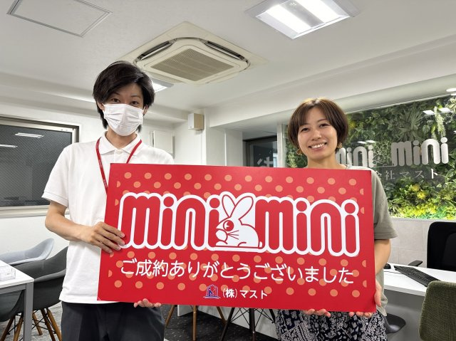 I.M様の画像