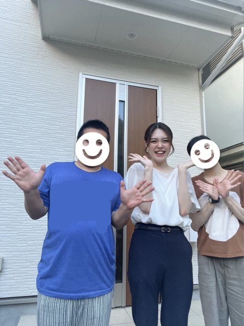K様の画像