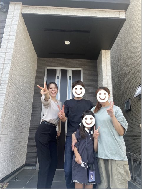 M様の画像