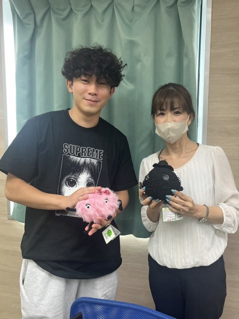 S様の画像