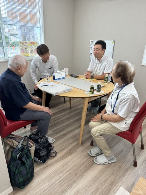 千葉県成田市　戸嶋様の奥様の画像