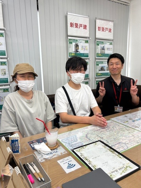 草加市住吉　H様の画像