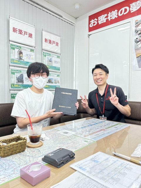 さいたま市南区鹿手袋 H様の画像
