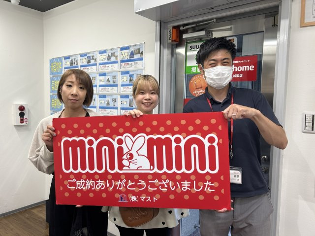ｍ.a様の画像