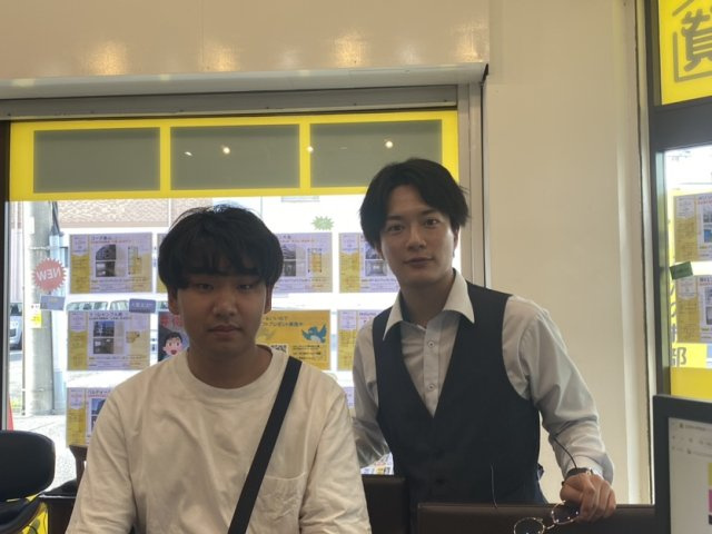H様の画像