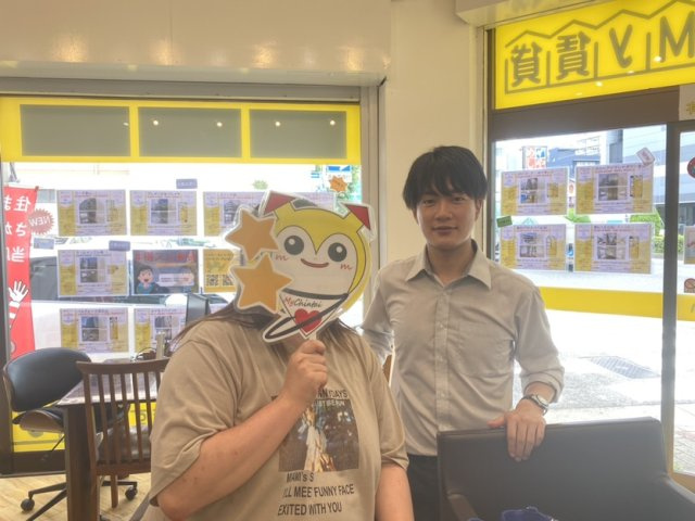 P様の画像
