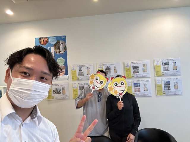 D様の画像
