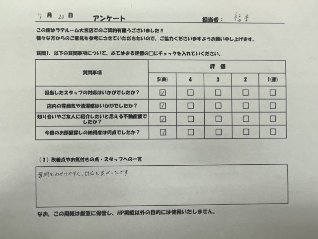 Y・Oの画像