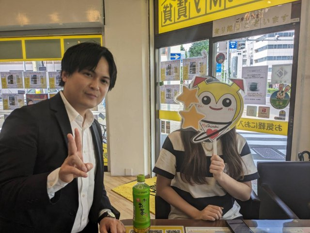 U様の画像