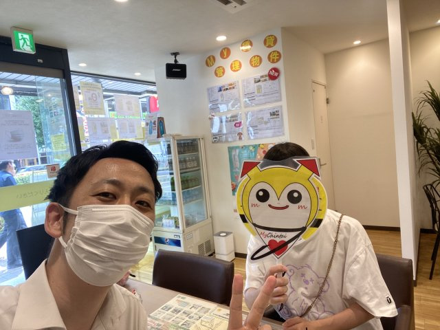 D様の画像
