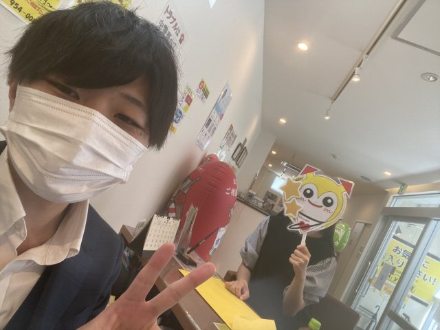 M様の画像