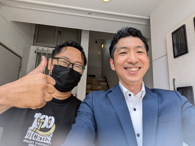 K様の画像