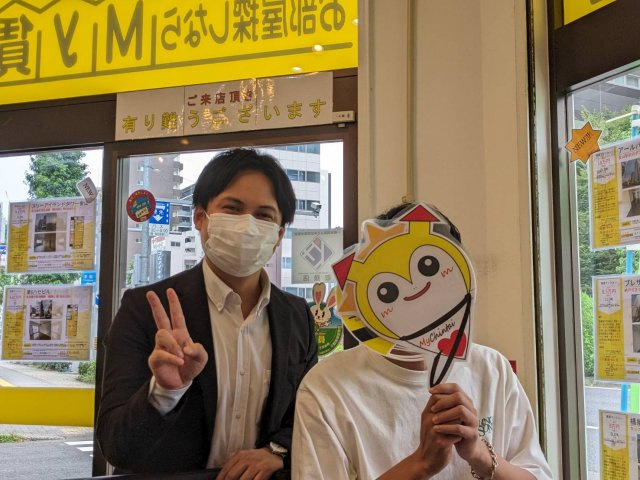 I様の画像