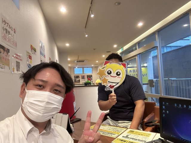 A様の画像