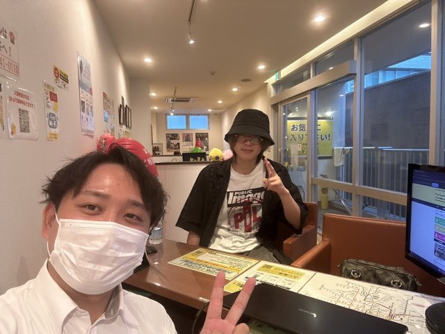 S様の画像
