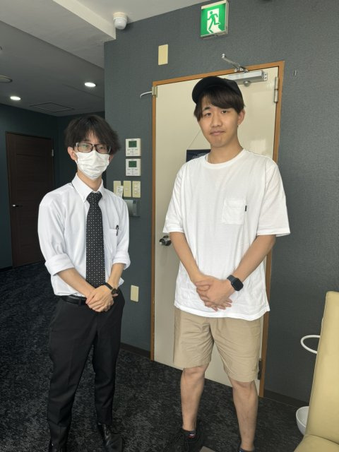 H様の画像