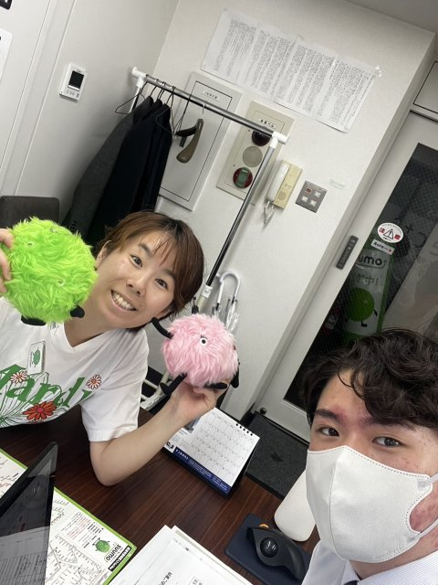 I様の画像