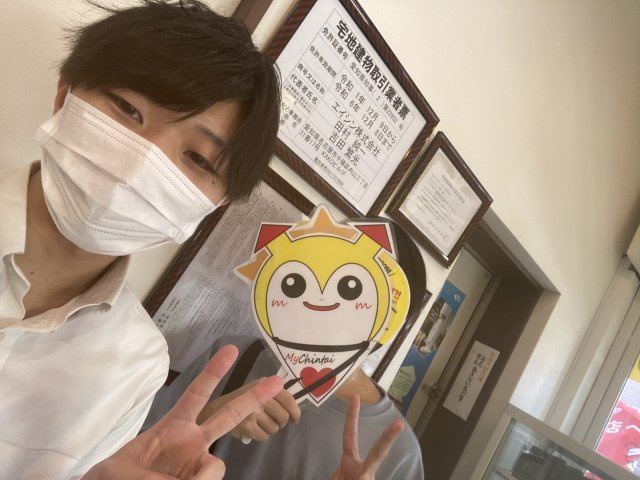 O様の画像
