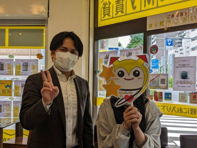 H様の画像