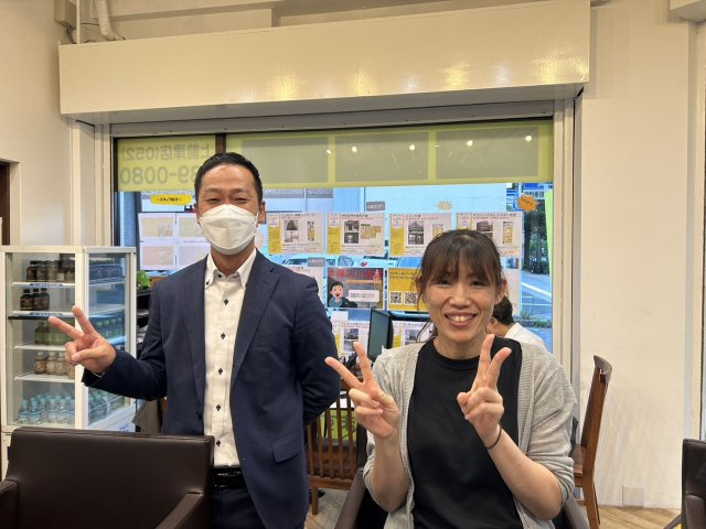 W様の画像